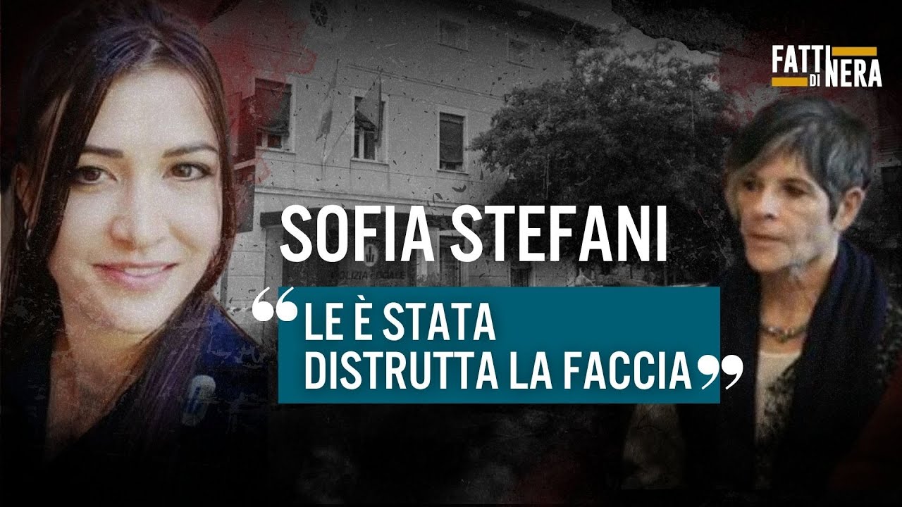 🟡 PARLA LA MADRE DI SOFIA STEFANI