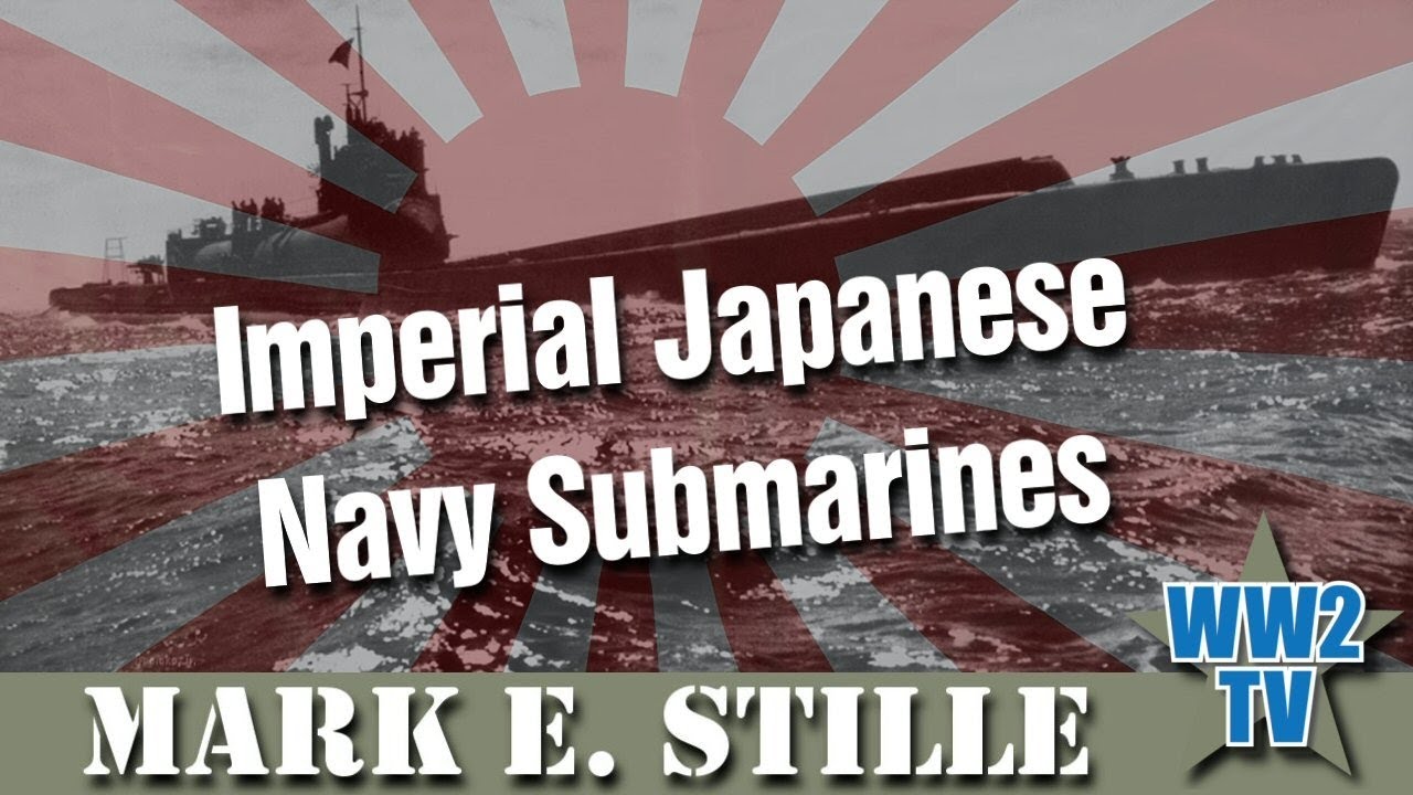 Imperial Japanese Navy Submarines