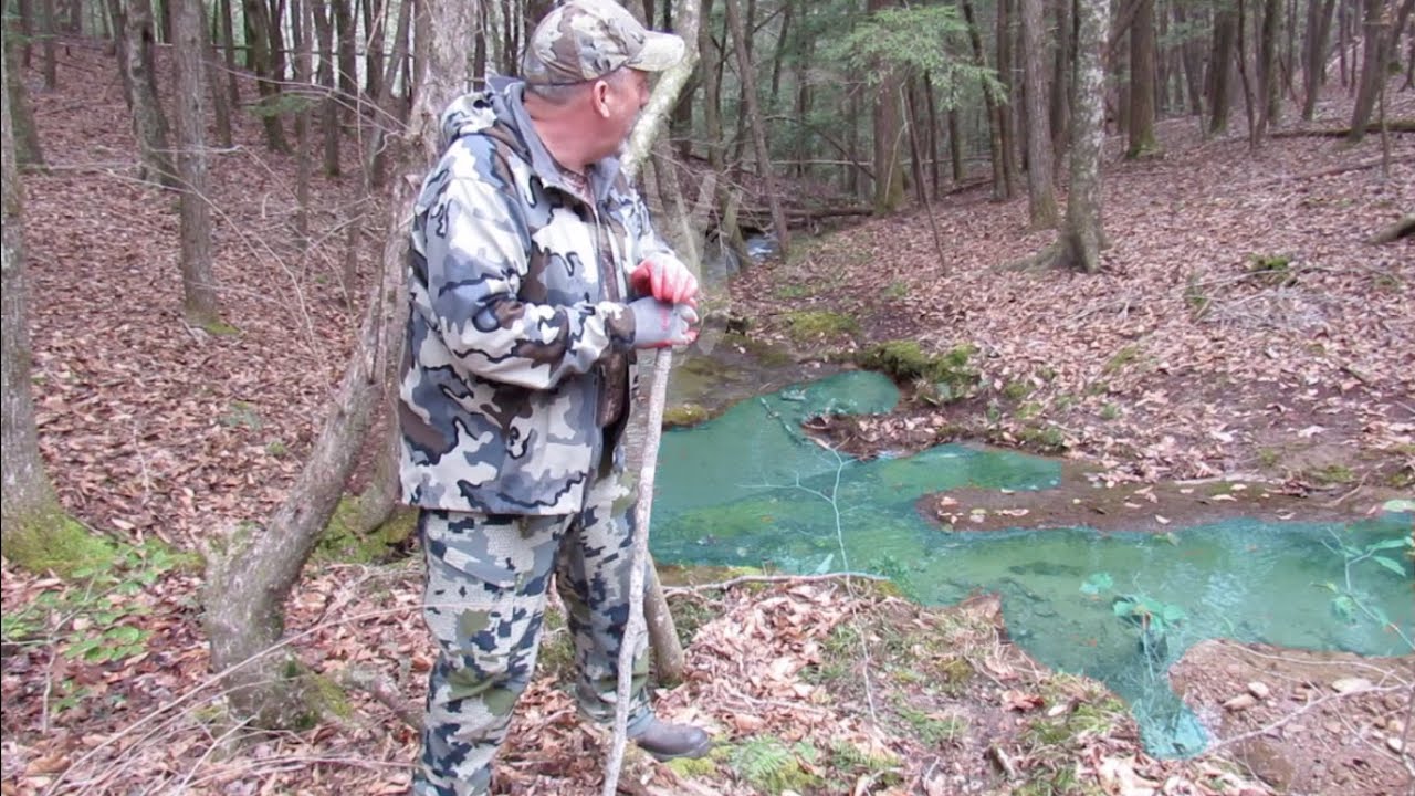 HOW TO SCOUT CREEK CROSSINGS | POST SEASON SCOUTING | Part 2