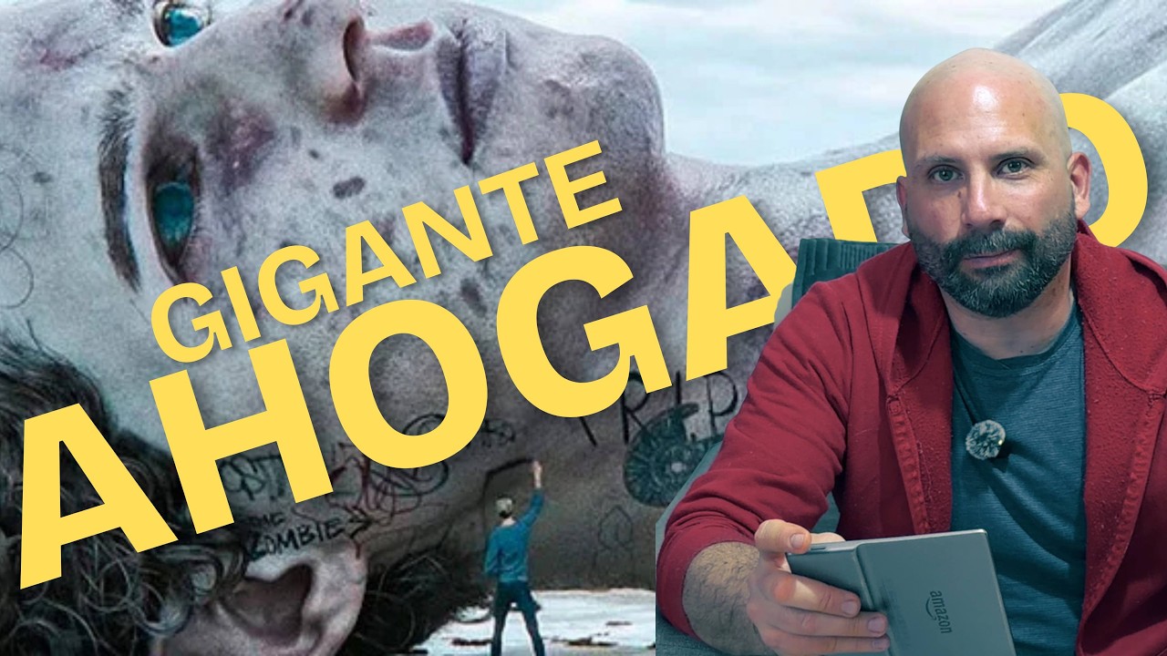 El gigante ahogado — J. G. Ballard | Lectura completa
