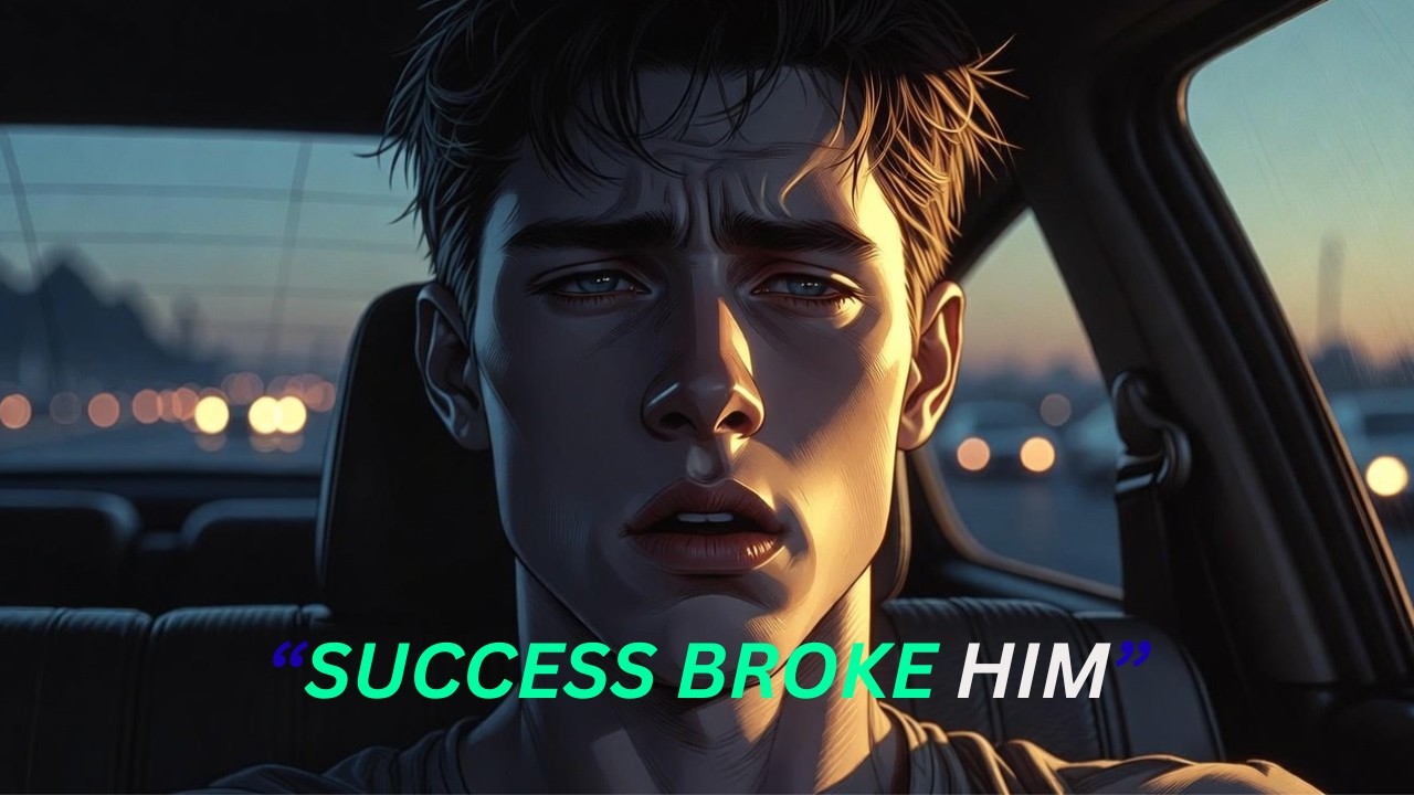 The Price He Paid for Chasing His Dream | A Powerful Motivational Story About Success & Sacrifice
