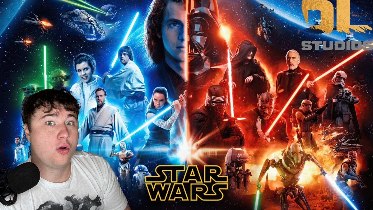 STAR WARS: TOP 5!!!!