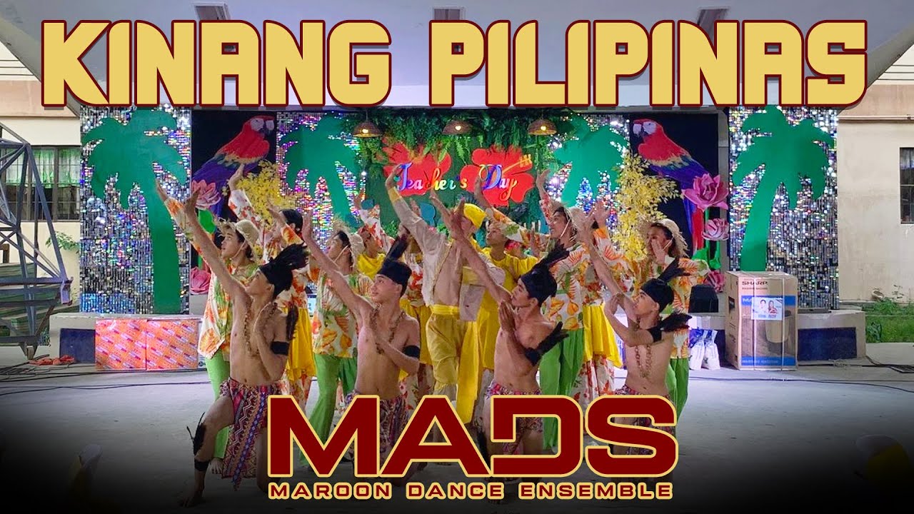 MADS ENSEMBLE 2024 : KINANG PILIPINAS