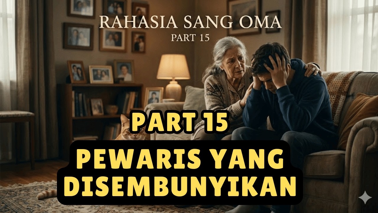 PYD Eps 015 Rahasia Sang Oma