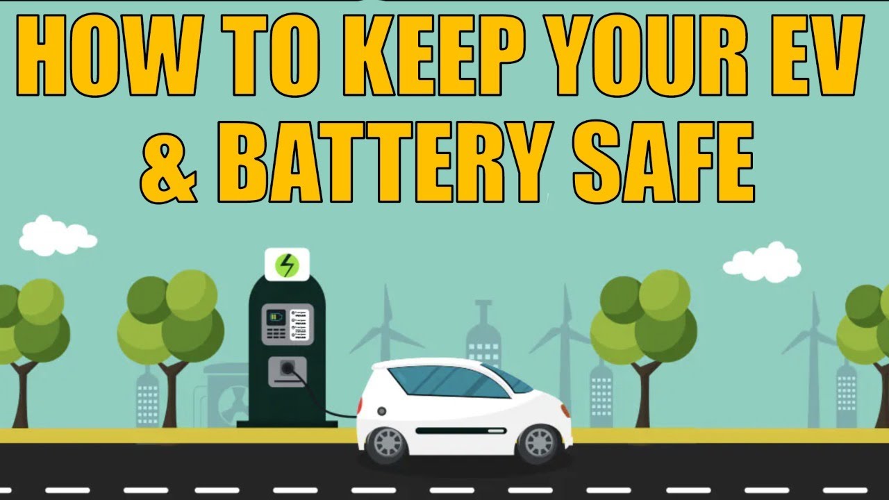Tips To Keep Your EV & BATTERY Safe | EV & BATTERY Safety Tips| Electric Vehicles India| PAVAN KUMAR