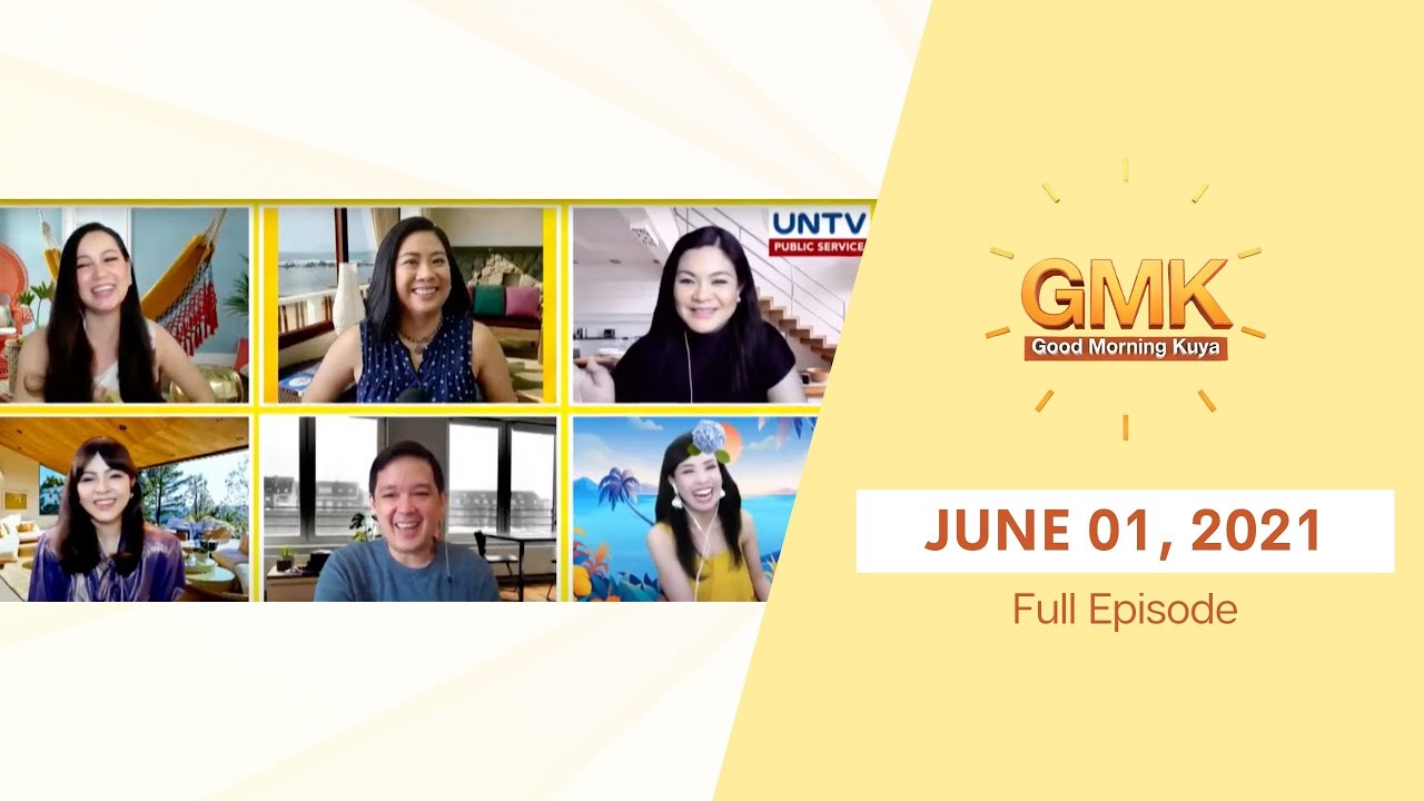 Good Morning Kuya | June 1, 2021