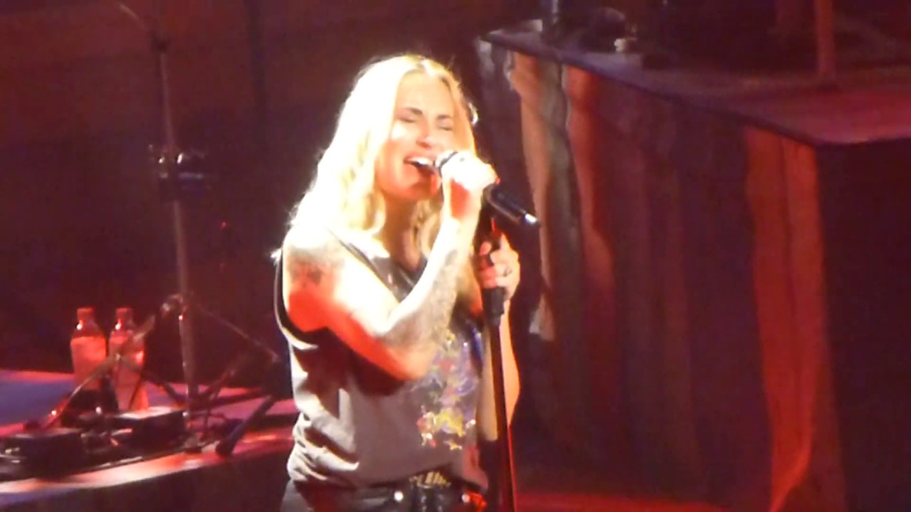 Sarah Connor live - Ruiniert - 10.11.2019 - Festhalle Frankfurt