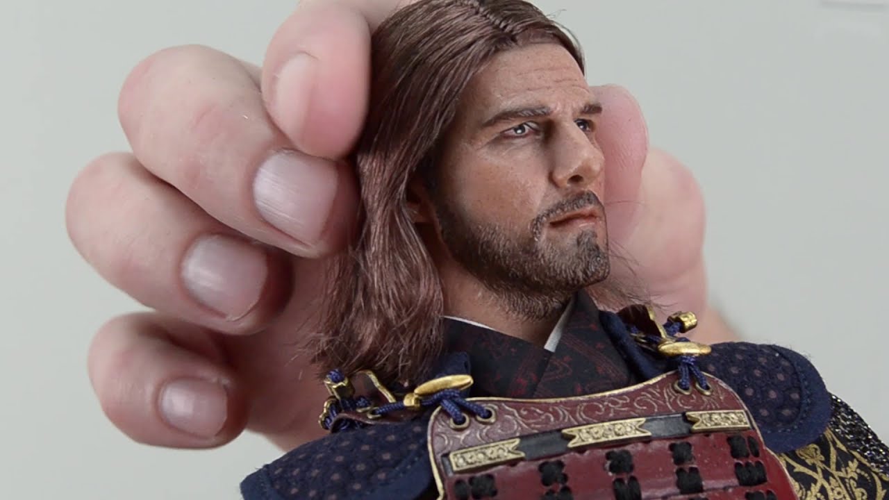 Обзор фигурки Последний самурай от Pop Toys (Review of the Last Samurai action figure)