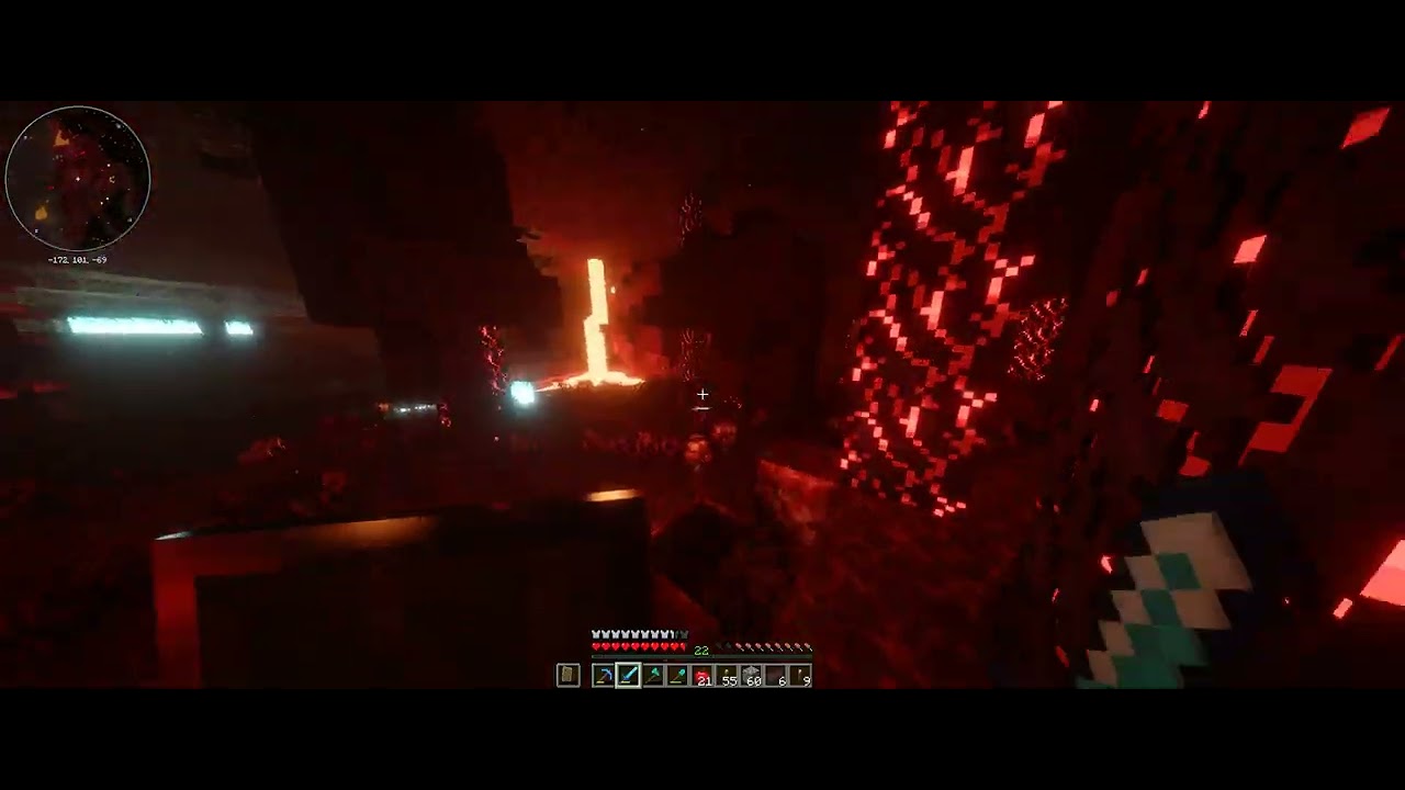 Modded Minecraft Nether