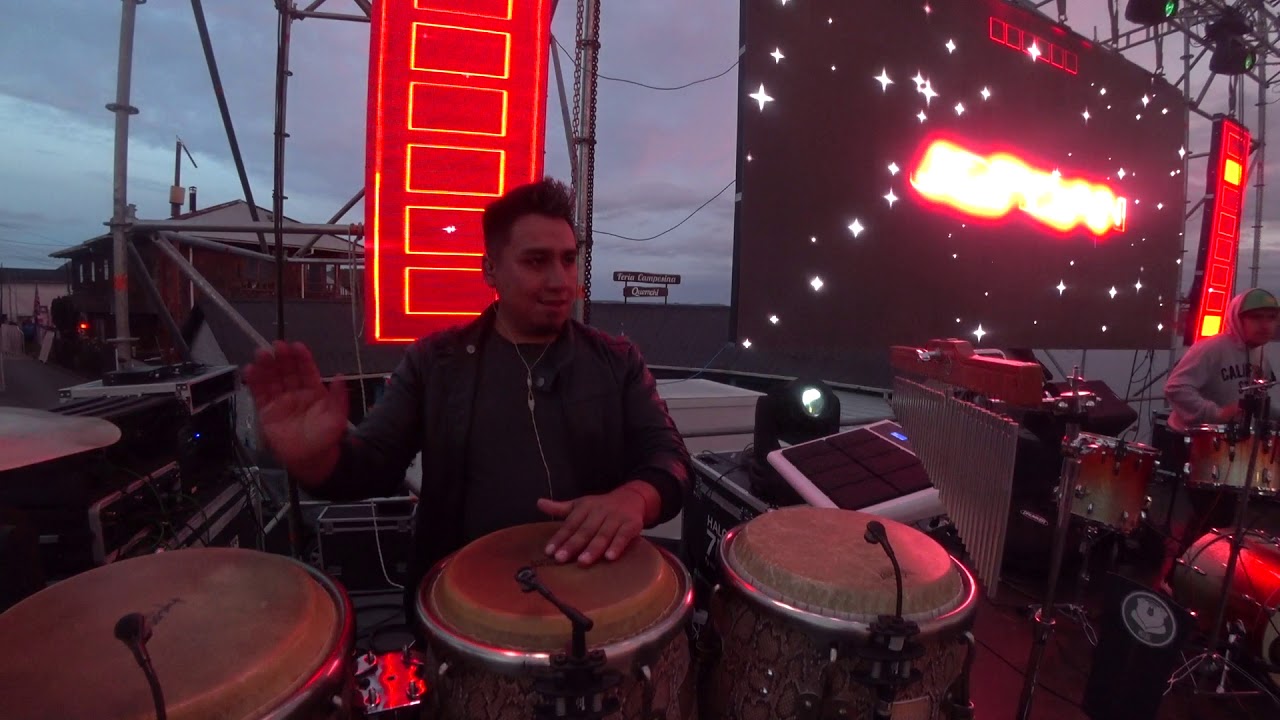 PERCUSION/ JORDAN Y TÚ/ LO QUE TE PERDISTE