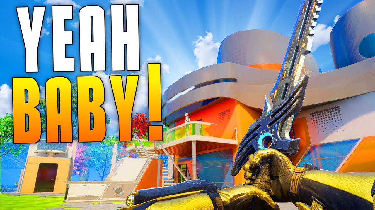 YEAH BABY! (Black Ops 3 Funny Moments & Highlights) Trippy, Fails, Intense Streaks - MatMicMar