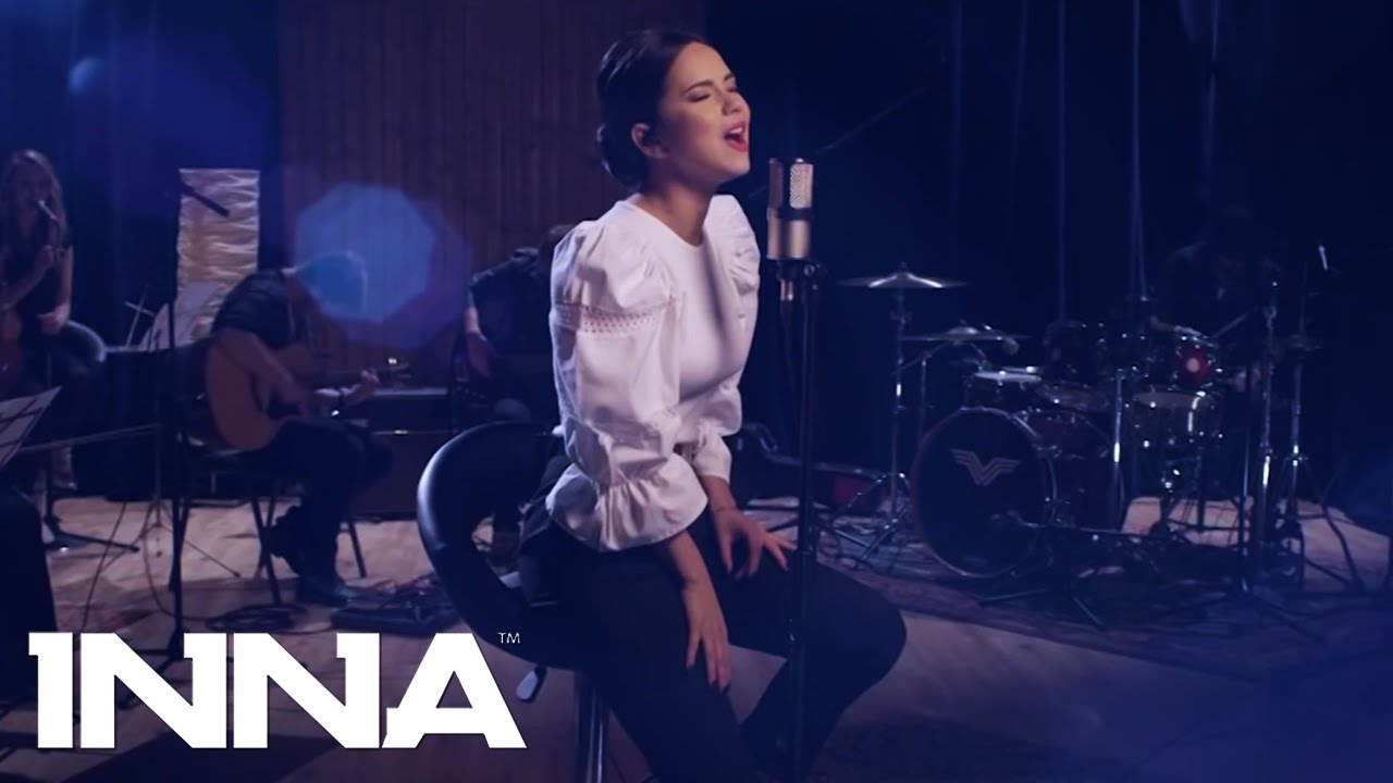 INNA - Cola Song | Live Session @ Global Studios