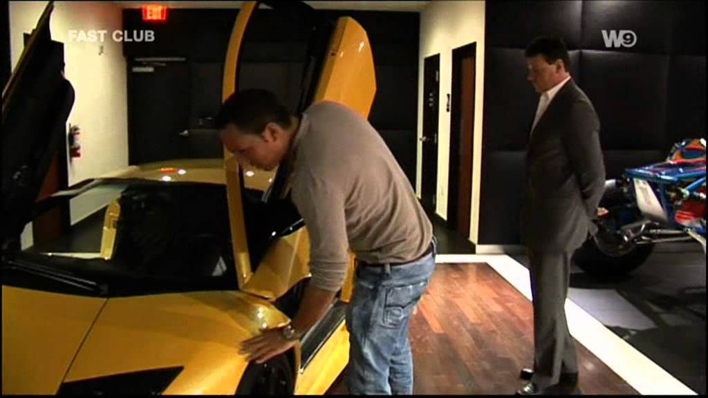 Fast Club Achat Lamborghini Murcielago LP640