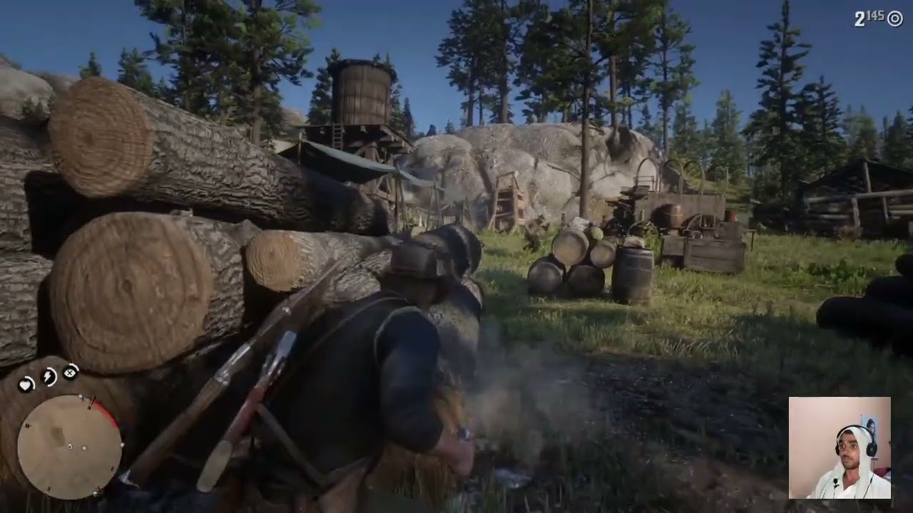 red dead redemption 2 #8