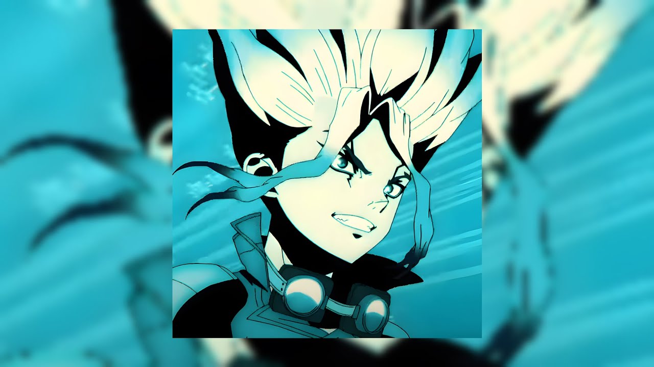 SUPERNOVA (Dr. STONE SCIENCE FUTURE Part 2 Opening 1) - Sped up | KANA-BOON