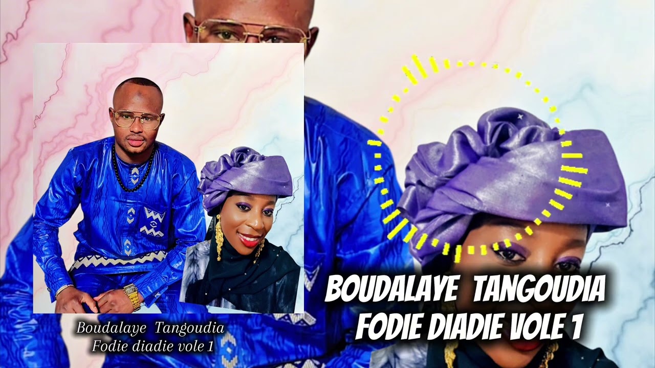 Boudalaye Tangoudia ( Fodio Diadie ) vol1
