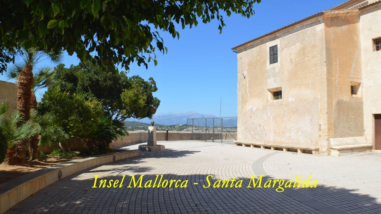 Mallorca - Santa Margalida - Stadtansichten