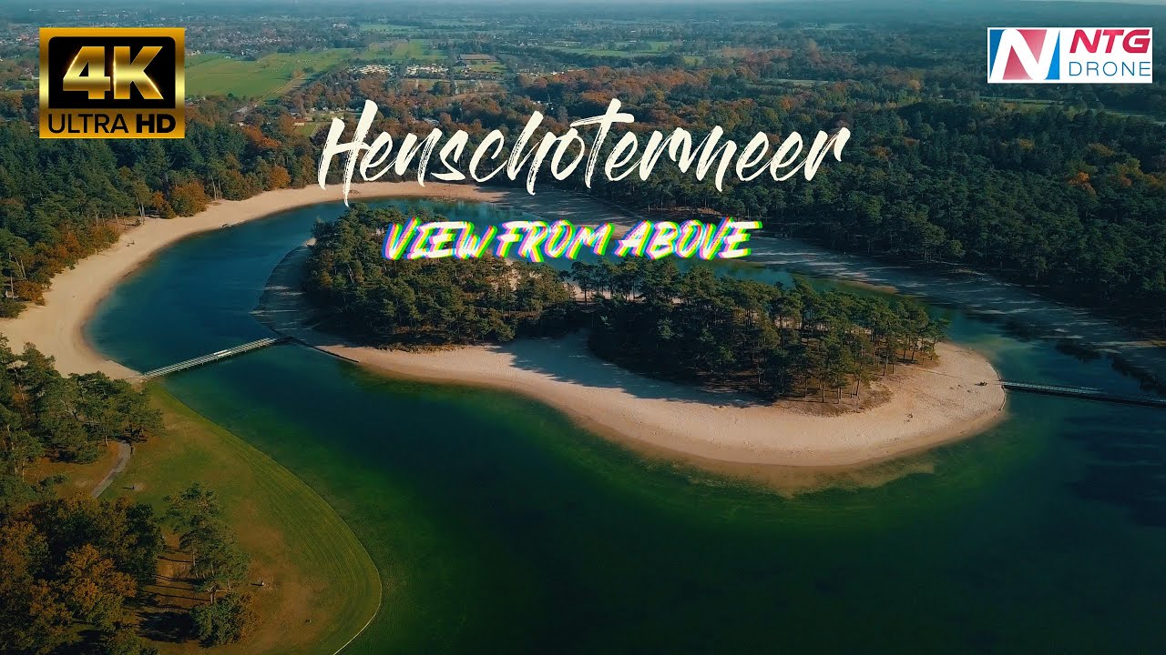 S01E02 The Henschotermeer Utrecht the Netherlands | VIEW FROM ABOVE