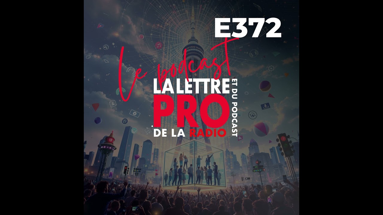 Radio digitale, &eacute;v&eacute;nements et podcasts : l'actualit&eacute; audio du jour