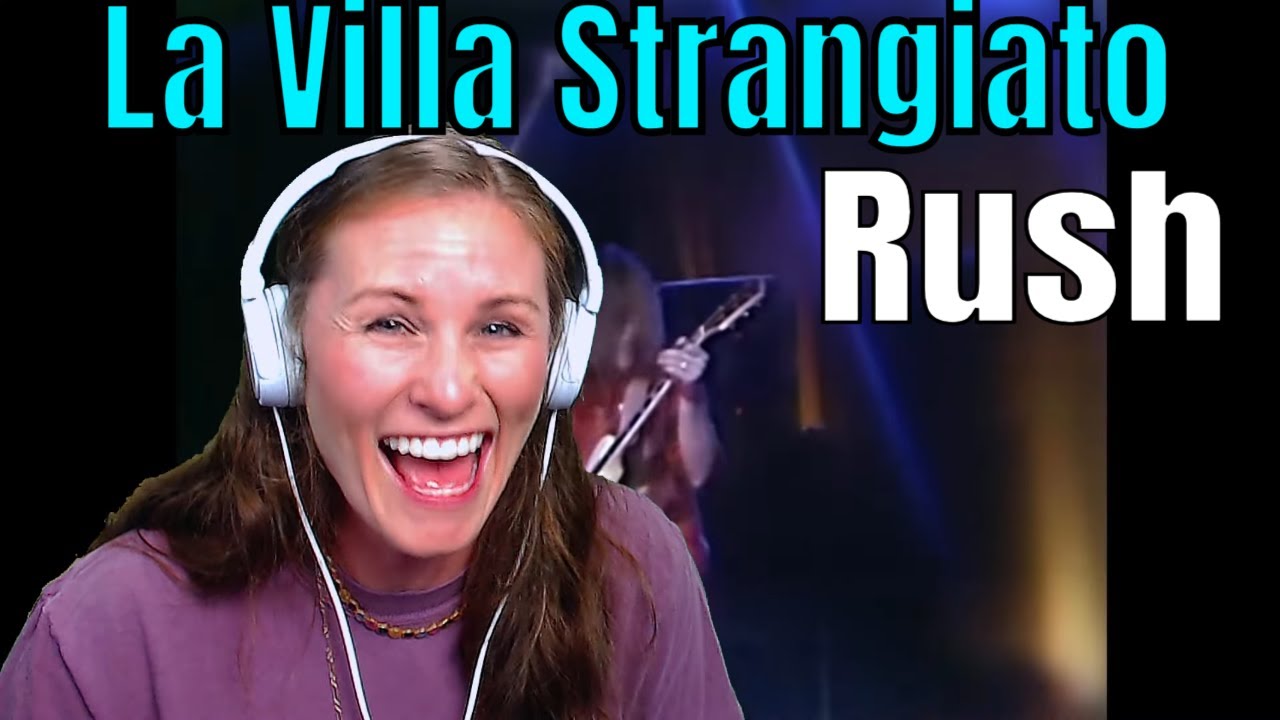 Первая реакция на Раш — La Villa Strangiato | Реакции Take It Back