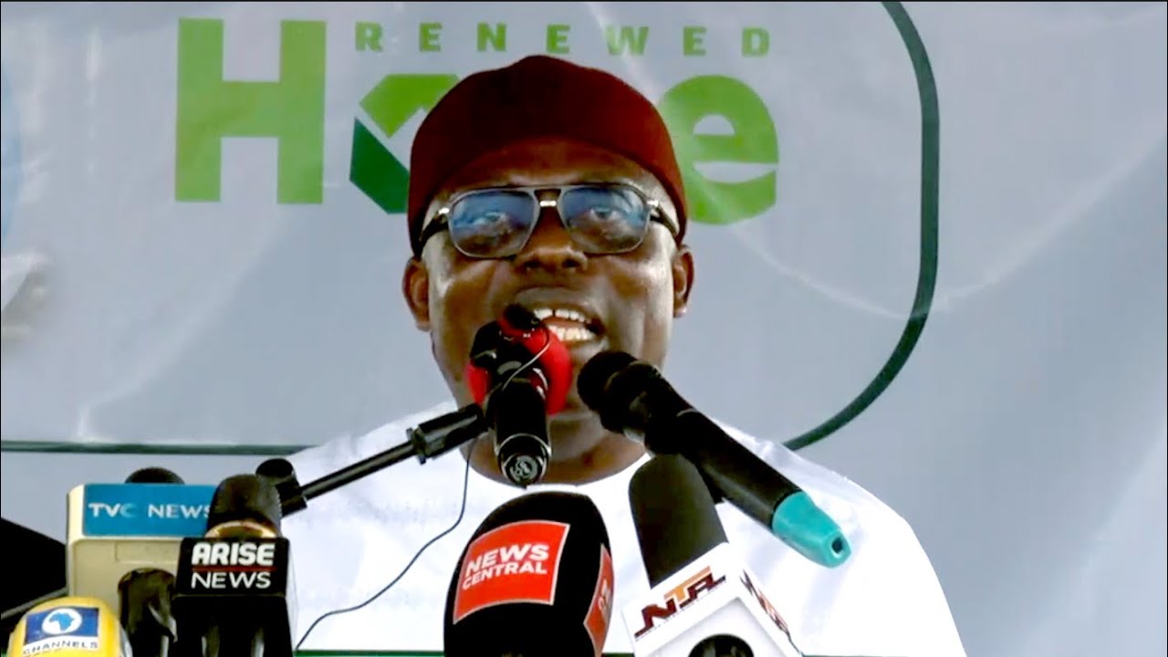 &bdquo;Moja umowa z kierownictwem APC&rdquo; &ndash; Fubara przewodzi krucjacie Tinubu 2027