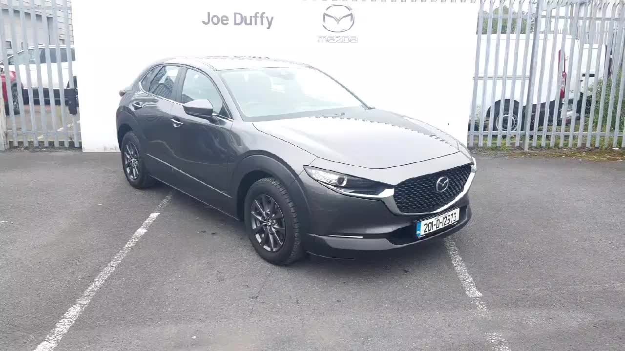 201D12573 - 2020 Mazda CX-30 2WD 2.0P 122ps GSL  Low Mileage and Amazing Va...