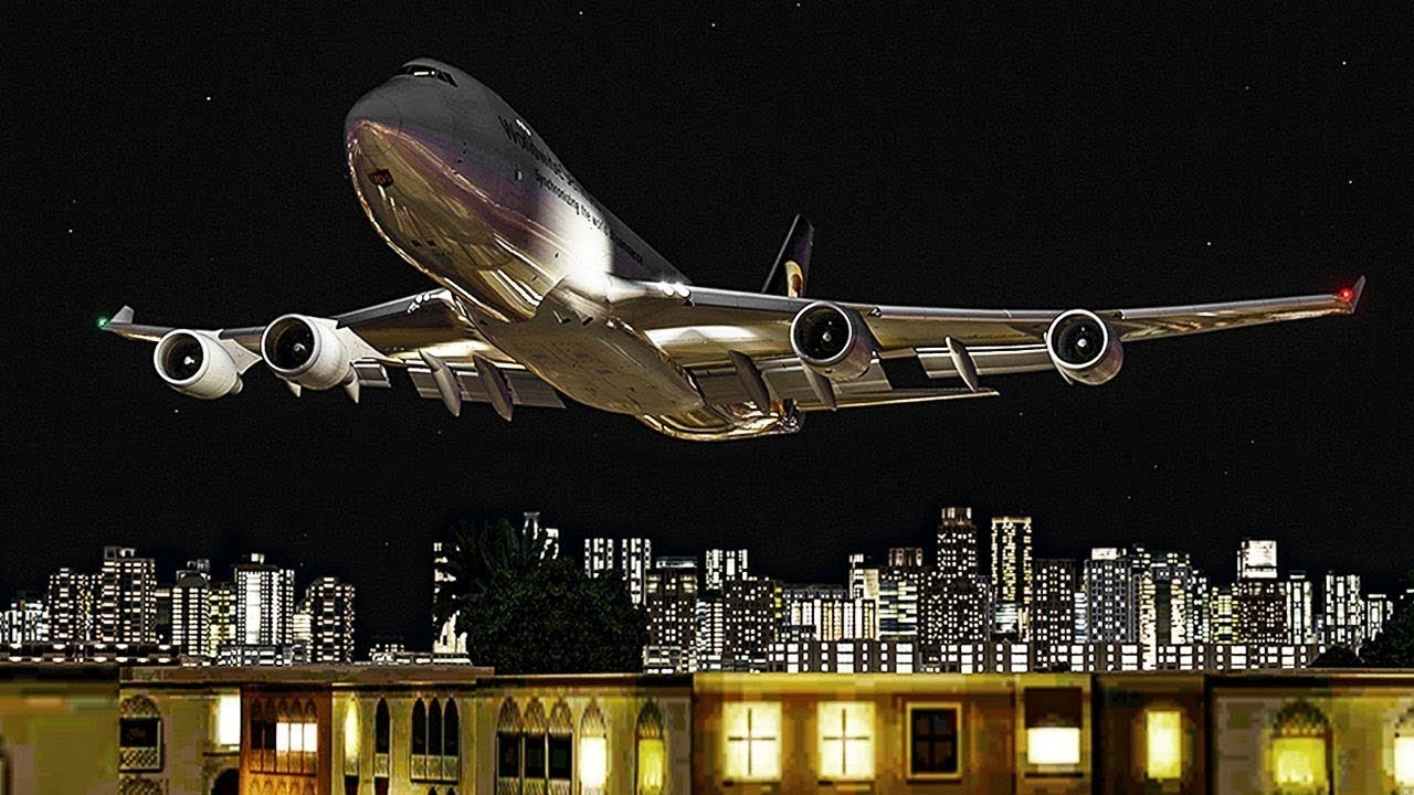 Boeing 747 Crash in Dubai | Fatal Delivery | UPS Airlines Flight 6