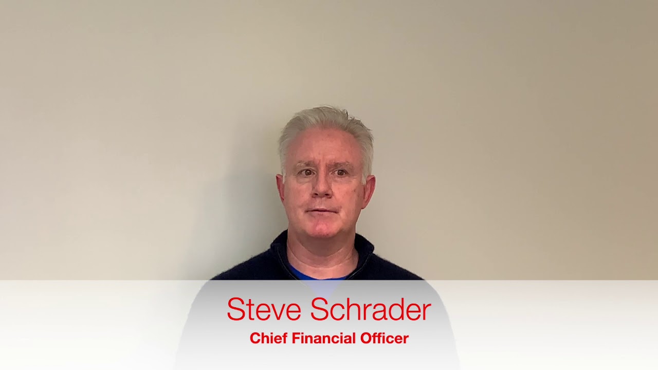 Steve Schrader, CFO, Comments  on Workhorse Operations During Covid-19 Pandemic.