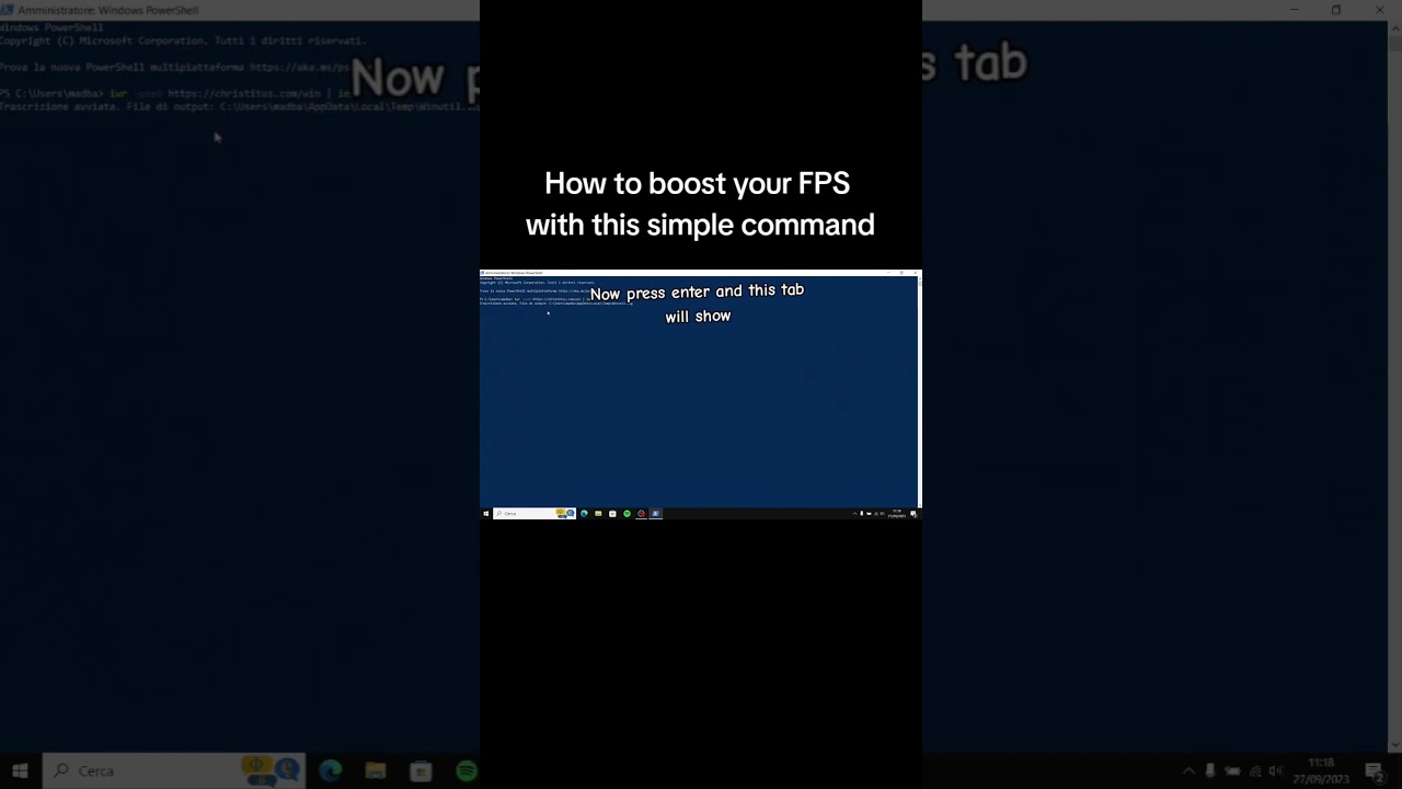 how boost your fps by reducing processes #boostfps #fortnite #fortniteclips #fortnitefpsboost #fyp