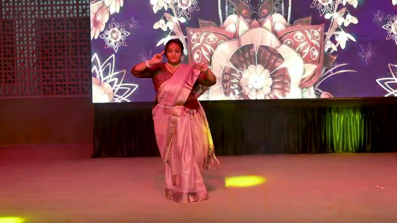 annual funtion @26#kids#semiclassical performance#Radhika joshi