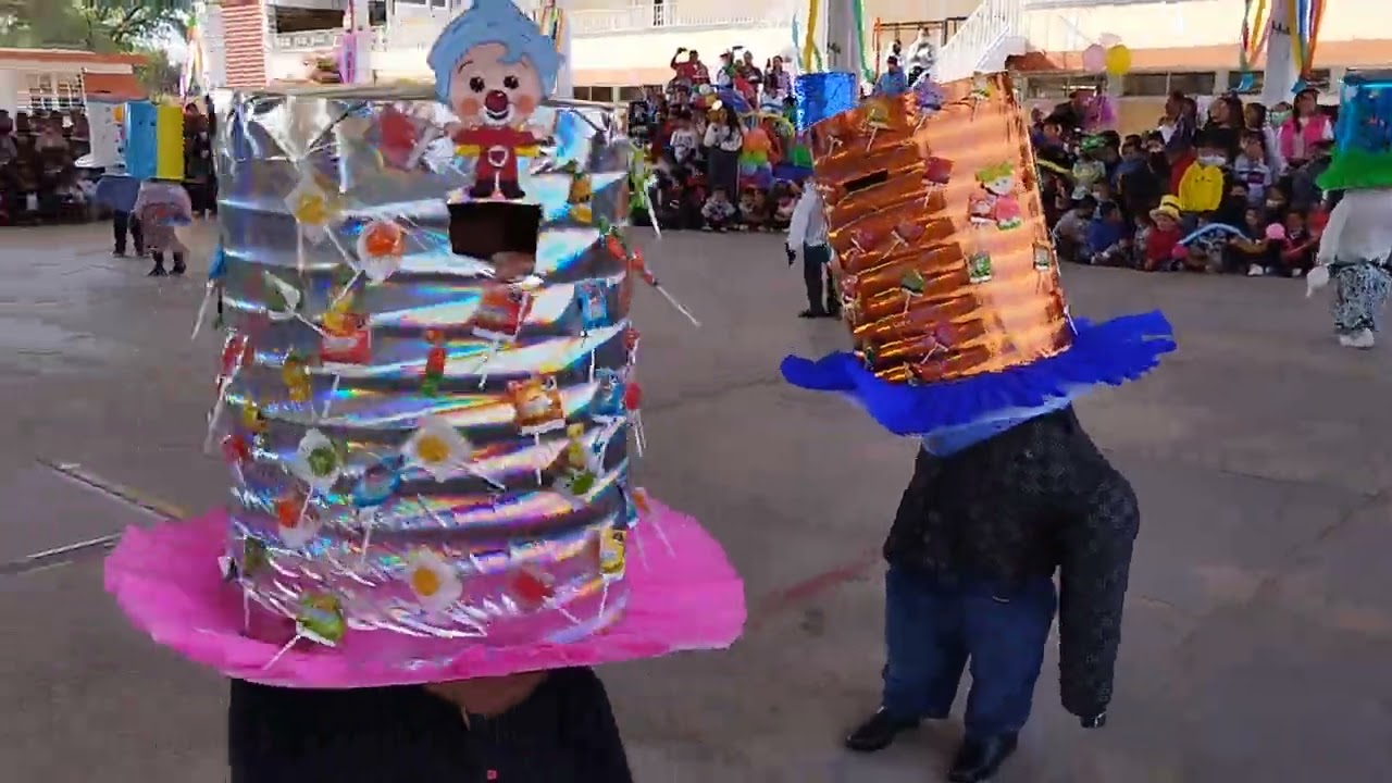 BAILE DE LOS ENANOS