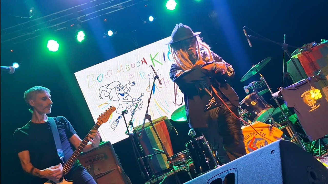 Boom boom kid - Vivo en Tribus Club de Arte (Santa Fe, 28/02/2026) 