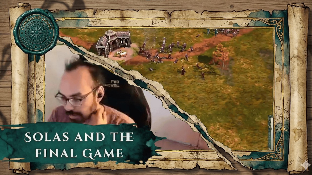 The Final Game of the Tournament! | MotW vs MotW | BFME2 02-16