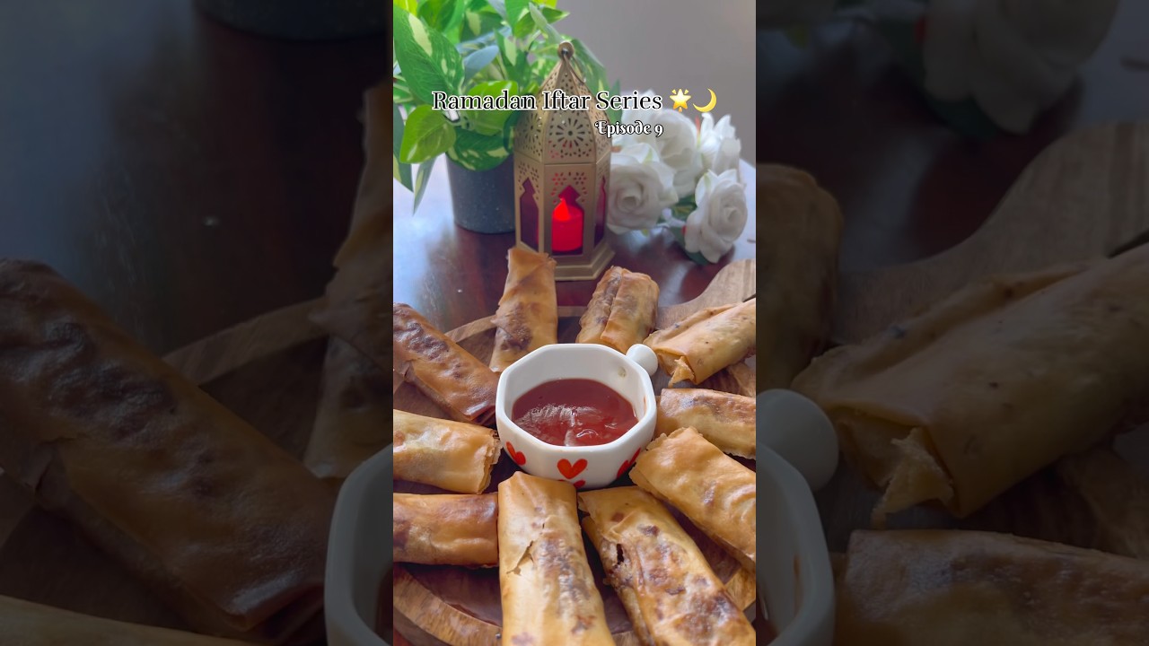 💫Ramadan Iftar Series💫what I prepare for Iftar #Iftar recipe #ramadanaroundtheworld #ramadan2026
