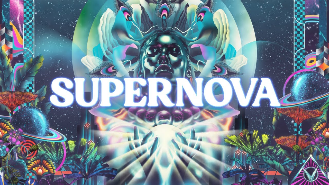 Supernova - SoDown, Oblivinatti, twinnFlame [Official Lyric Video]