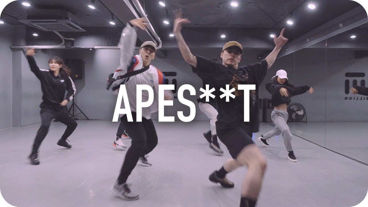 Apes**t - The Carters / Kasper X Wootae Choreography