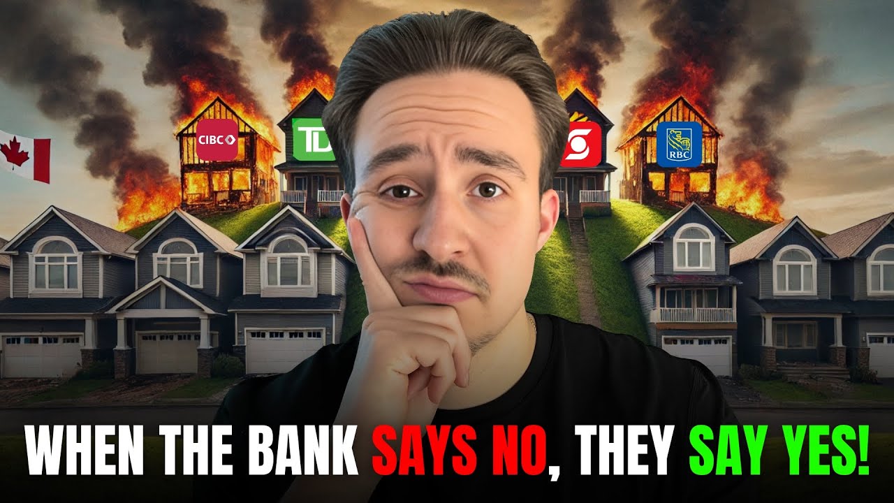 Private Mortgage Canada Explained: Get Approved When Banks Deny You!