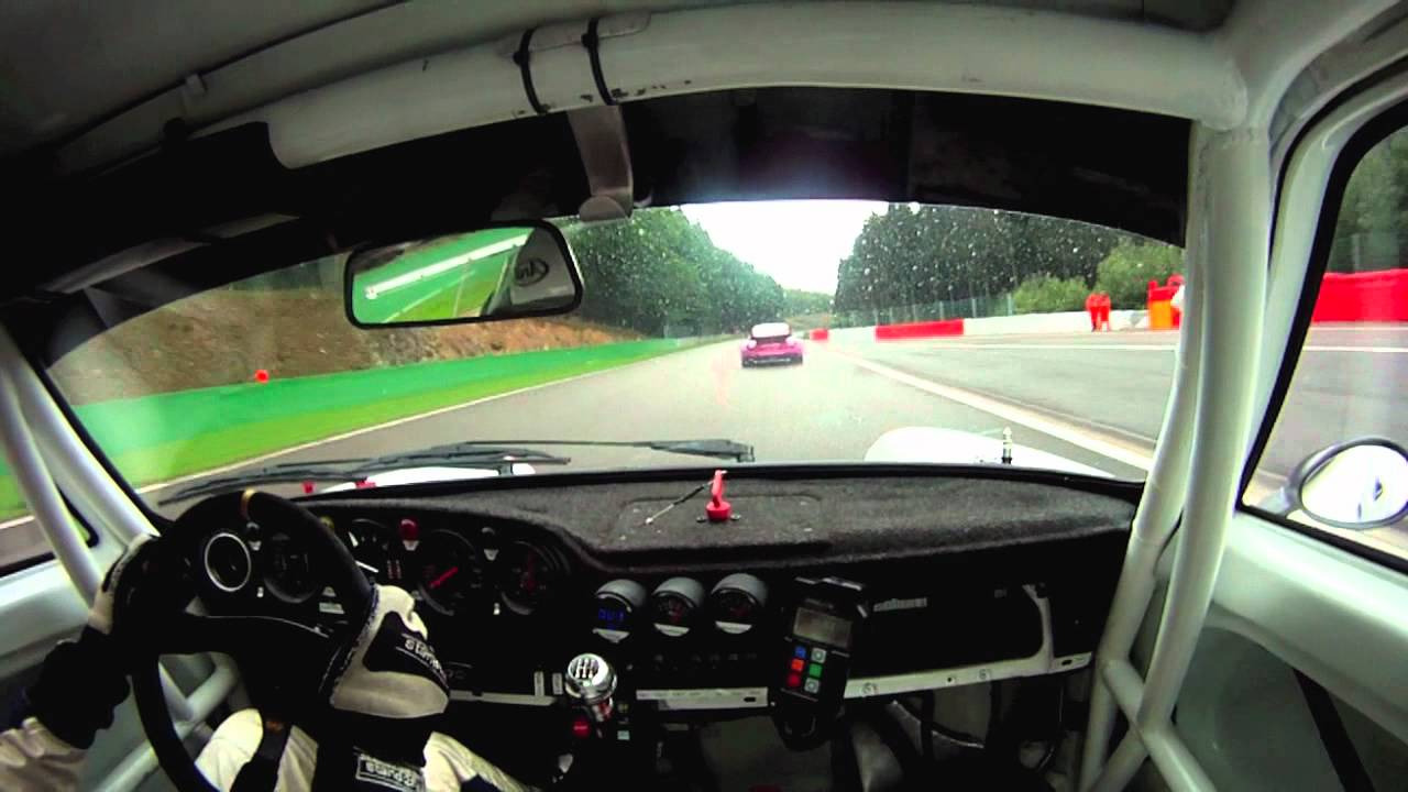 Porsche 934.5 Spa Classic 2011