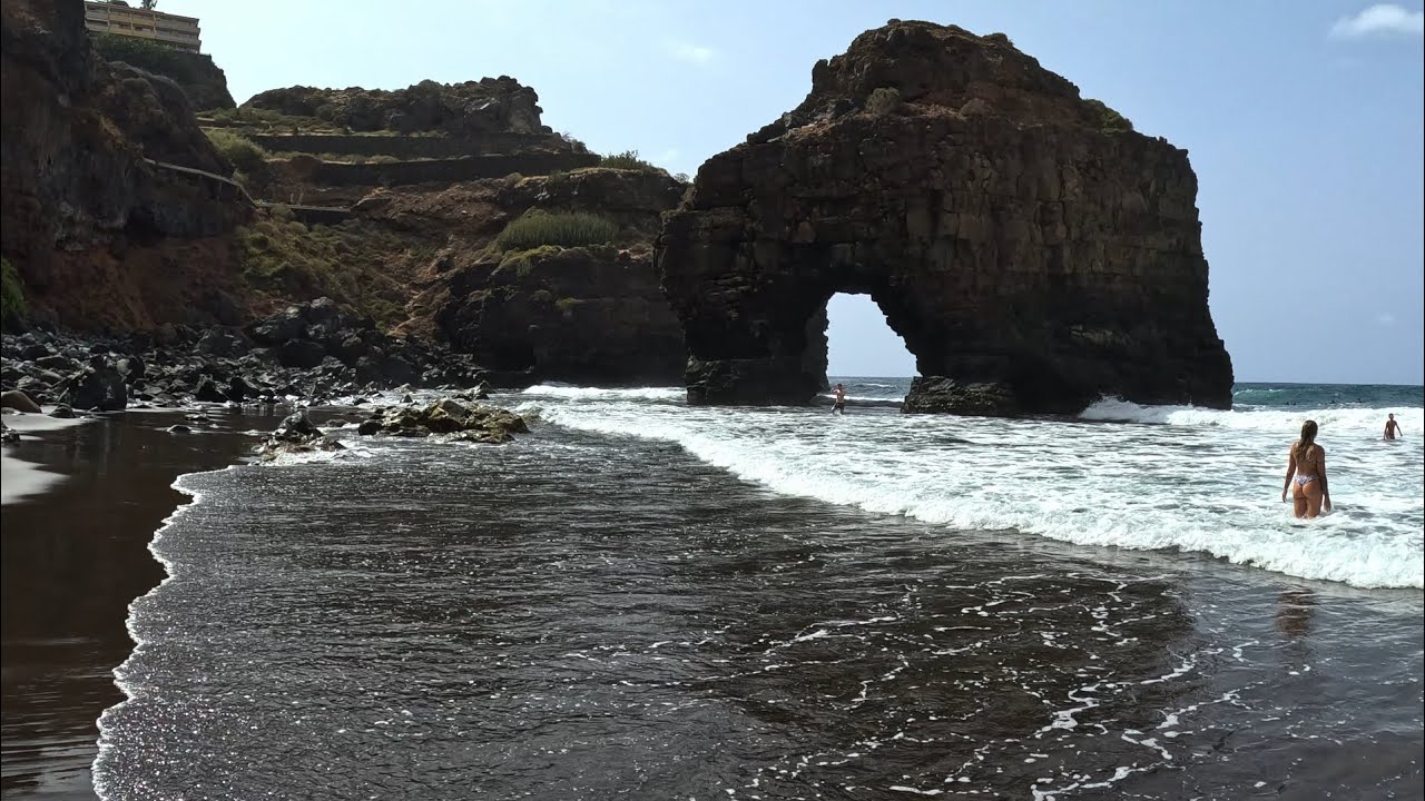 Sightseeing Tenerife - Strand Hotel Maritim [27.06.2023]