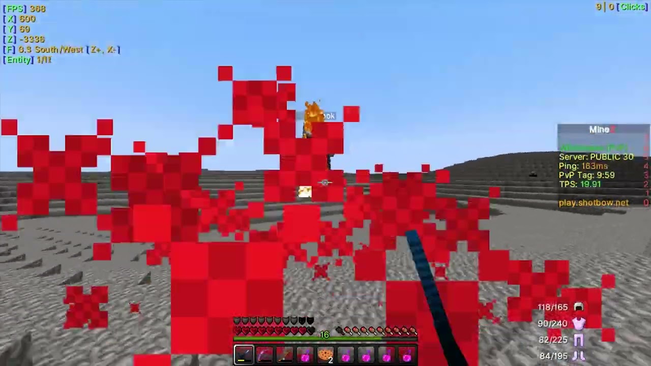 MineZ PvP Montage - Freak Out
