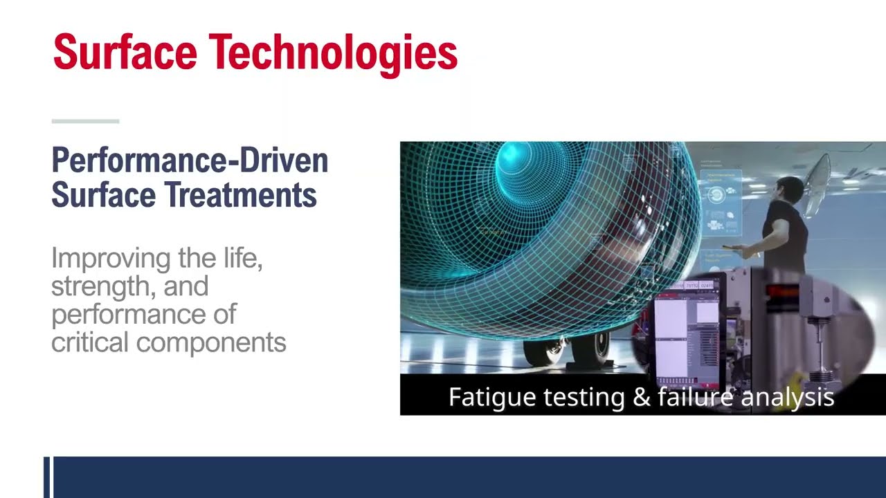 PAS Surface Technologies Overview