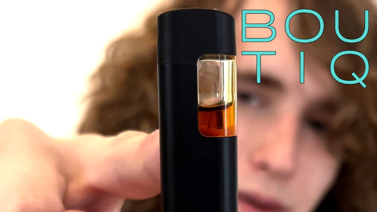 THIS CART DOESN'T HAVE A COIL | BOUTIQ DISPOSABLE