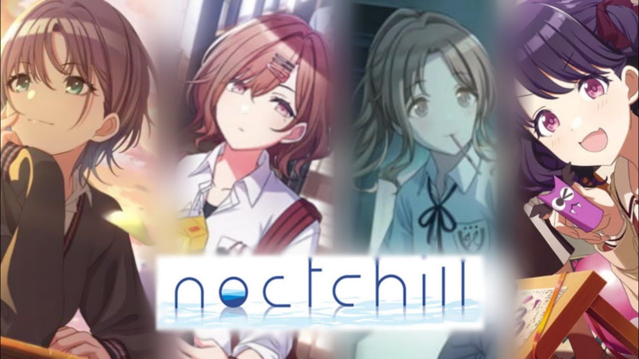 [シャニマス] -noctchill- メドレー