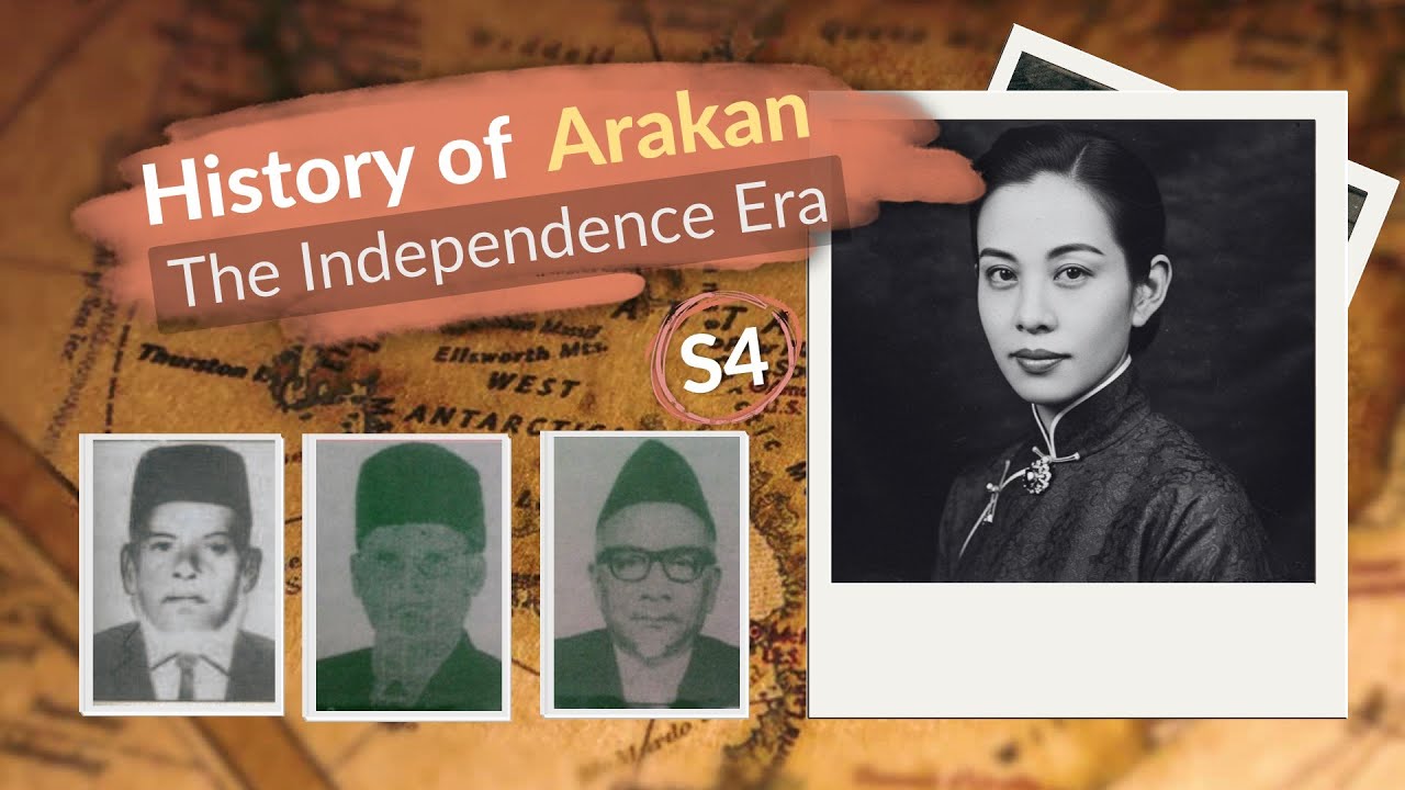History of Arakan and Rohingya Series 4