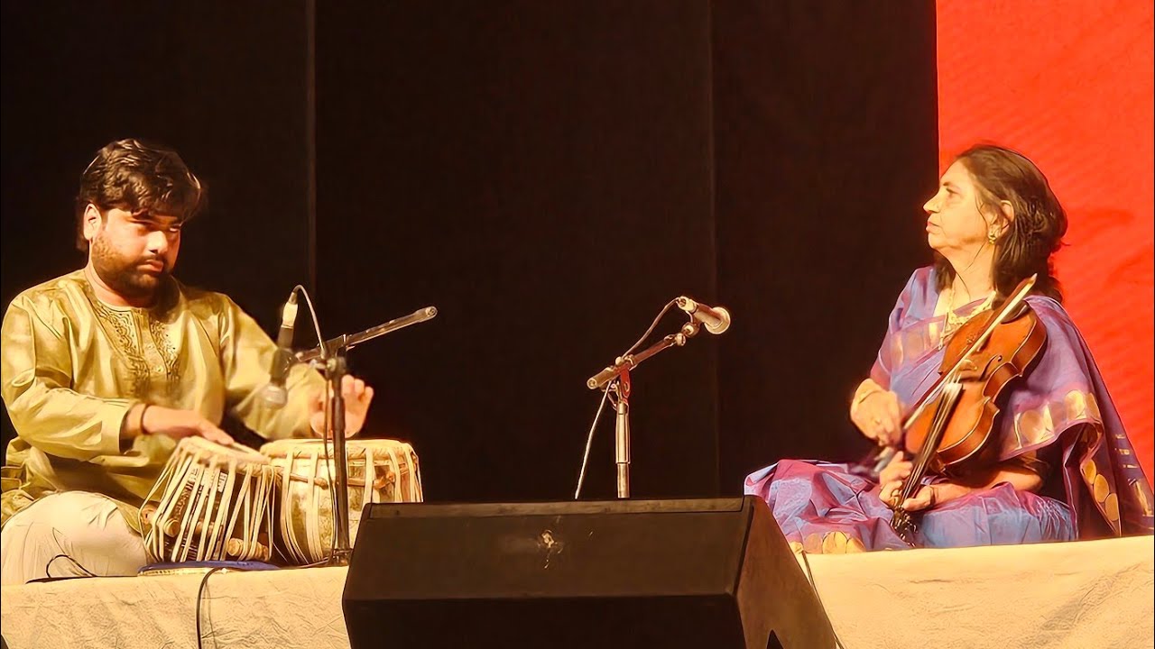 Violin Playing | Durga Sharma | Raga Bihag | Classical Violin Playing | वायलिन वादन | दुर्गा शर्मा