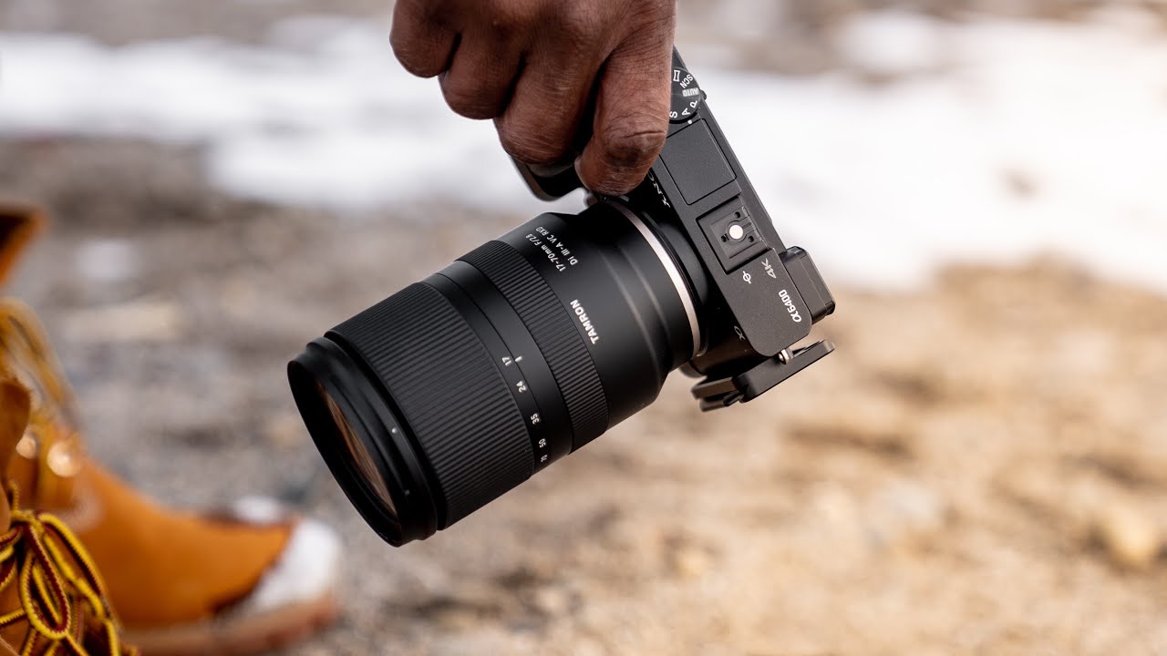 НЕ ПОКУПАЙТЕ Tamron 17-70mm f2.8, ПОКА НЕ ПОСМОТРИТЕ ЭТО!!!!