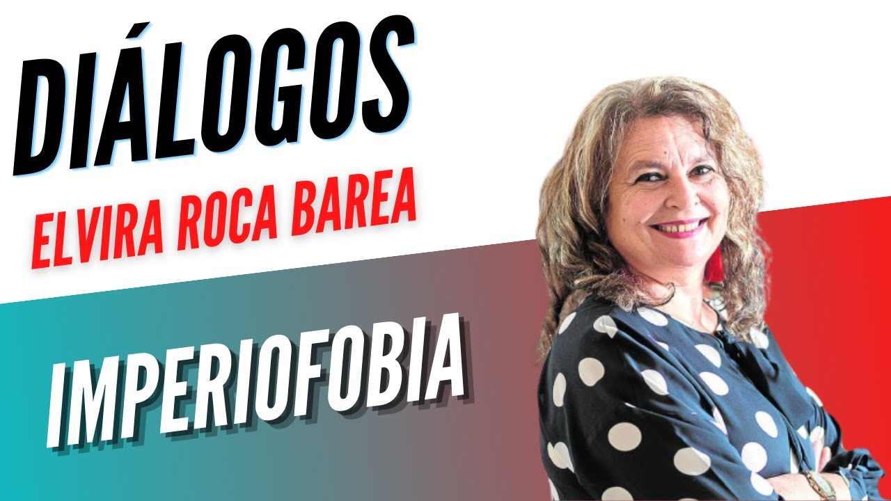 Di&aacute;logos Podcast 50 - IMPERIOFOBIA - Elvira Roca Barea