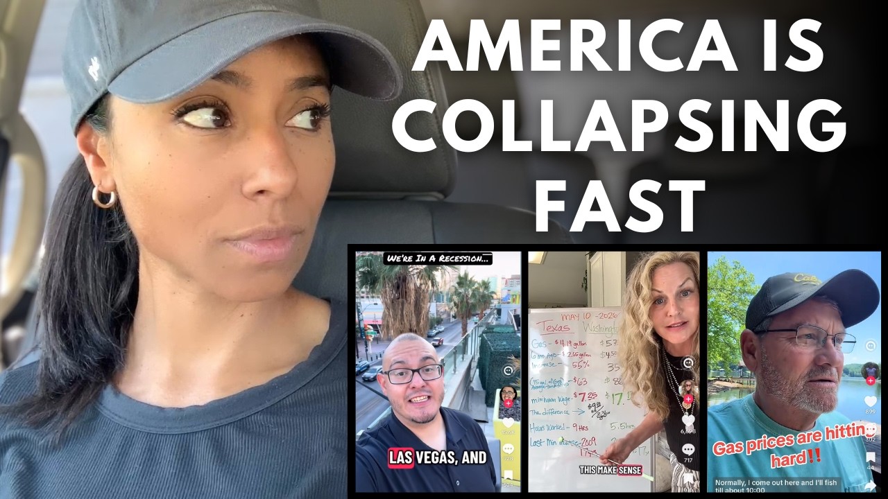 The American Economy is Collapsing and Everyone knows It