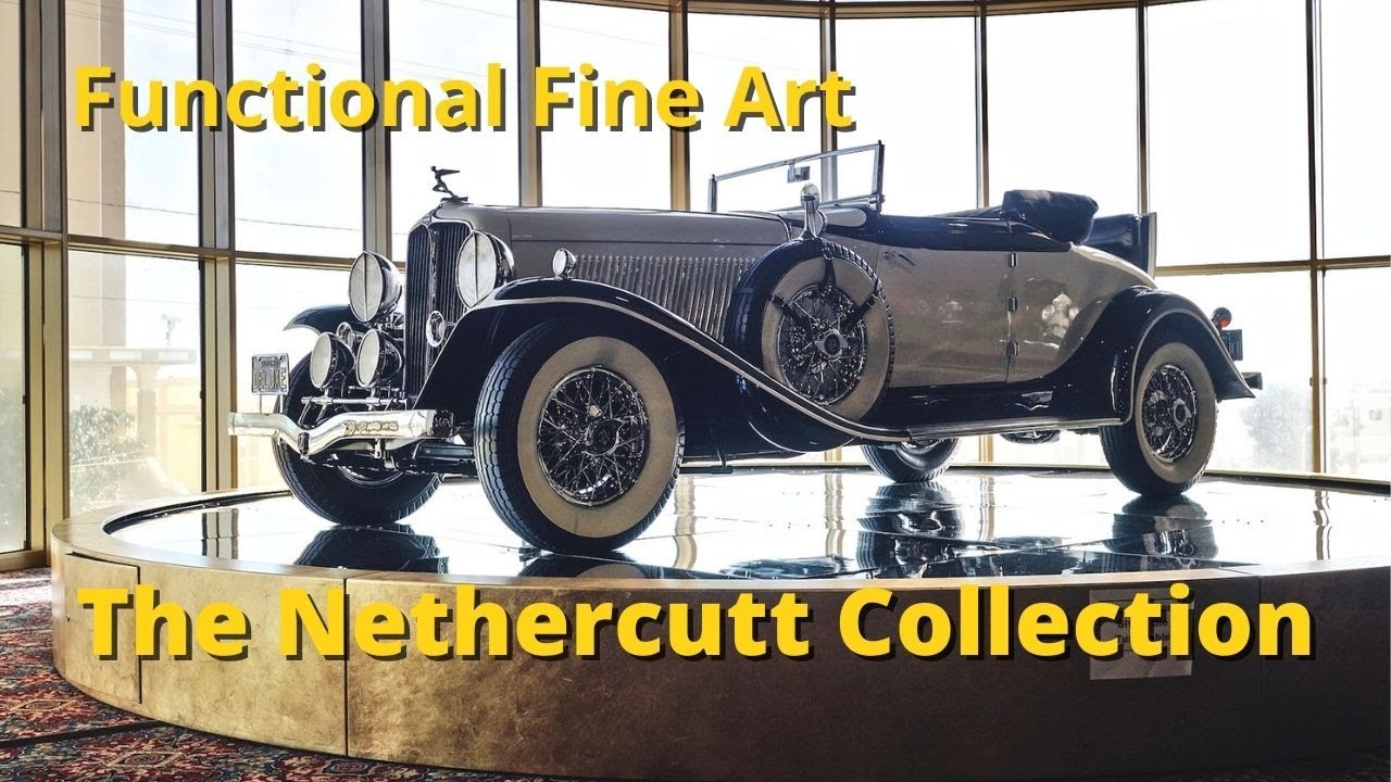 The Nethercutt Collection