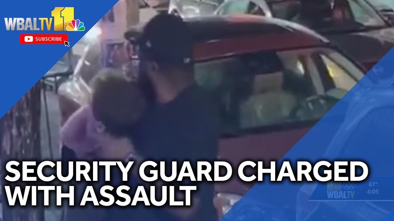 Bail denied for security guard charged with assault